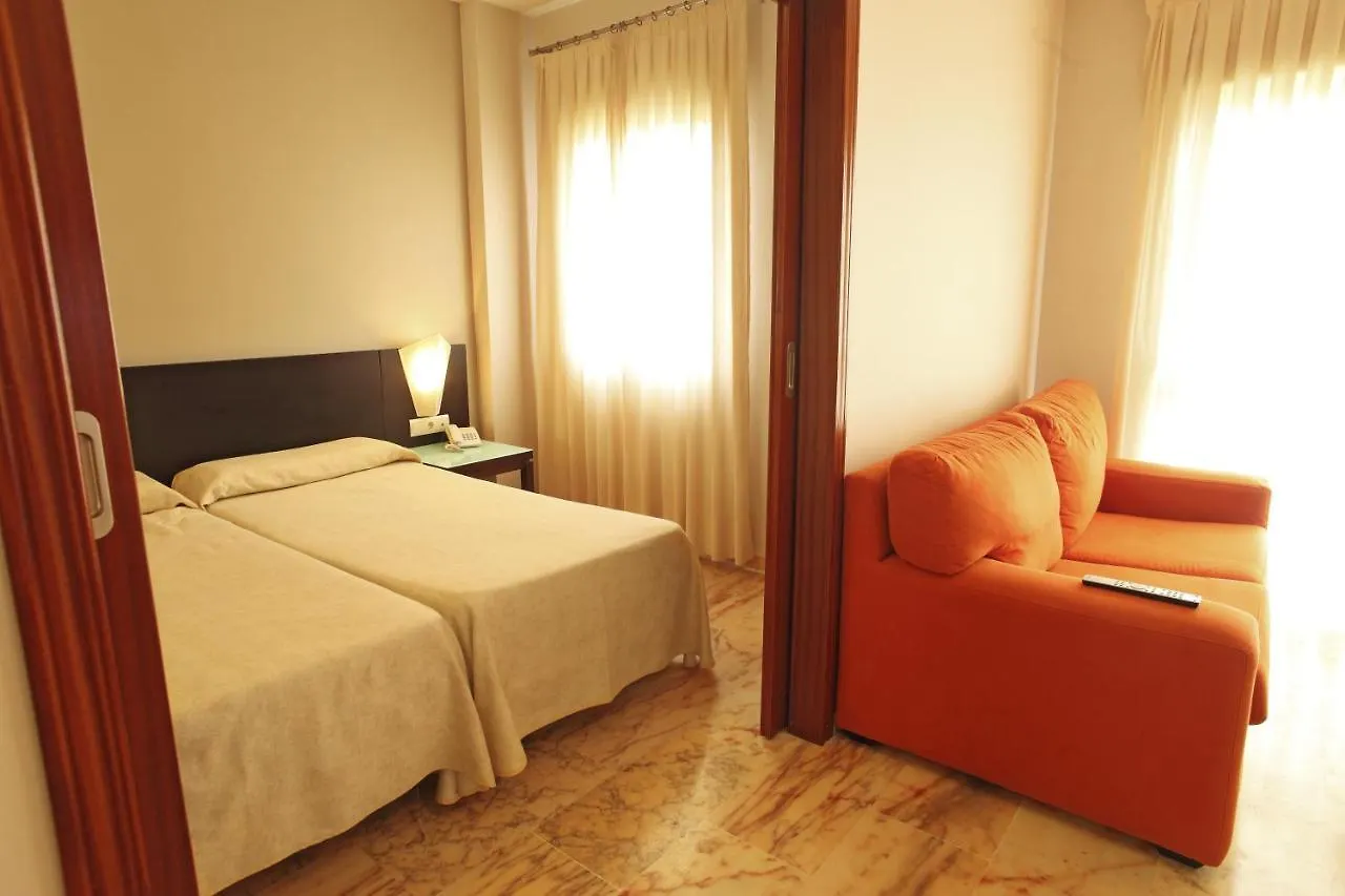Apartamentos Vertice Bib Rambla Seville Apartment